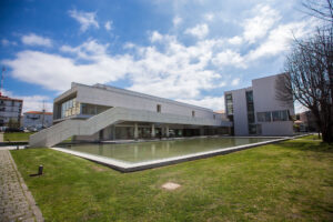 Biblioteca Municipal Florbela Espanca