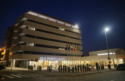 SEA PORTO HOTEL RENFORCE L'OFFRE HAUT DE GAMME DANS LE GRAND PORTO