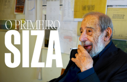 HOTEL OFICIAL DE DOCUMENTÁRIO SOBRE SIZA VIEIRA